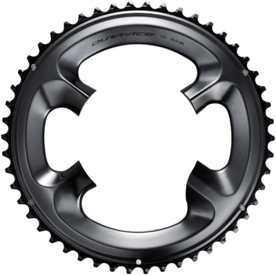 Tarcza mechanizmu korbowego Shimano Dura-Ace FC-R9100 (52T)