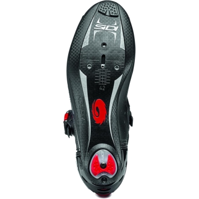 Buty szosowe damskie Sidi Genius 7 biało-różowe