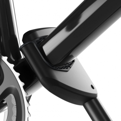 Uchwyt rowerowy na dach Thule ProRide 598 czarny