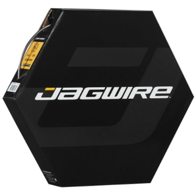Pancerz linki hamulca Jagwire Basic szary