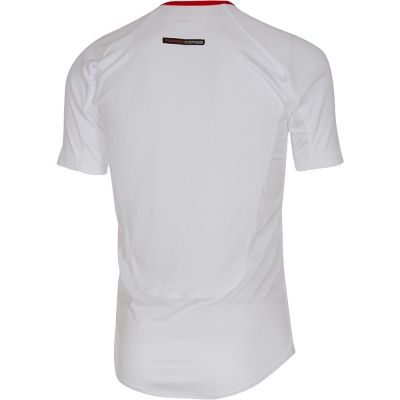 Castelli Prosecco Podkoszulek rowerowy biały - XL