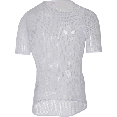 Podkoszulek z krótkim rękawem Castelli Core Mesh 3 biały