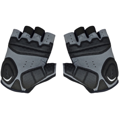 Rękawiczki Author Comfort Gel X6 czarno-żółte