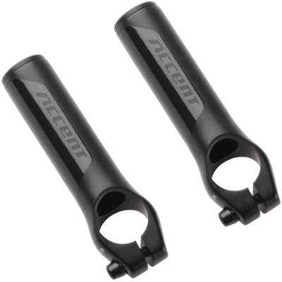 Rogi Accent Execute (82 mm) czarne