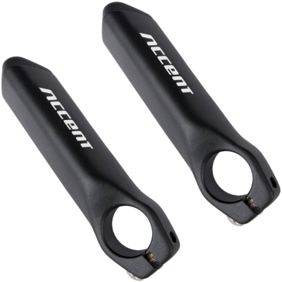 Rogi Accent Arrow (90 mm) czarne