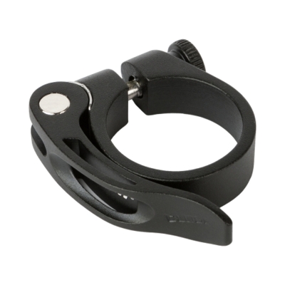 Zacisk sztycy Accent X-Country czarny - 34,9mm