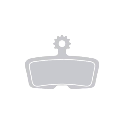 Okładziny hamulcowe Accent półmetaliczne (Avid Code R)