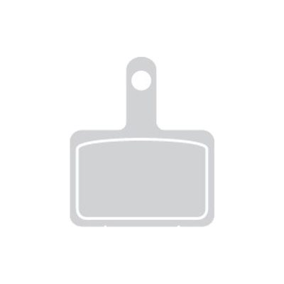 Okładziny hamulcowe Accent półmetaliczne (Shimano Deore / Nexave / Acera / Tektro)