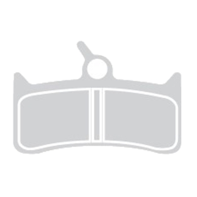 Okładziny hamulcowe Accent półmetaliczne (Shimano XT (M755) / Grimeca / SRAM / Hope Mono M4)
