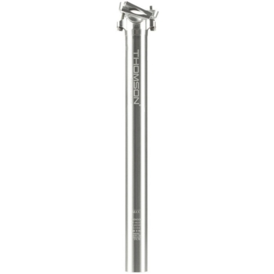 Sztyca Thomson Masterpiece srebrna - 27,2 x 330mm