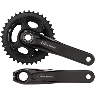 Mechanizm korbowy Shimano Deore FC-M6000-B2 Boost 2x10