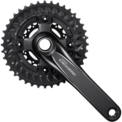 Mechanizm korbowy Shimano Deore FC-M6000-3