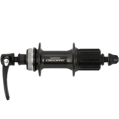 Shimano FH M6000 Deore Piasta tylna Center Lock czarna - 36H
