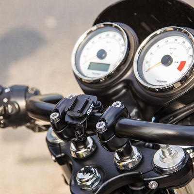 SP Connect Aluminium Bike Mount Mocowanie uniwersalne alu