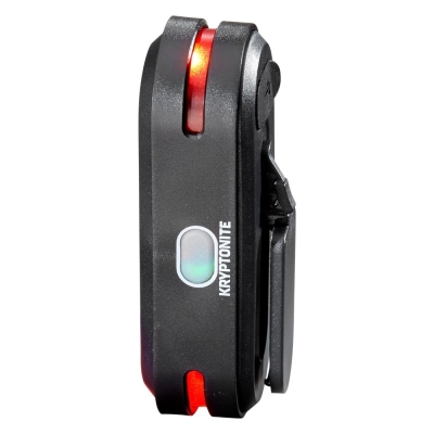 Zestaw lampek rowerowych Kryptonite Avenue F-150 COB & Avenue R-75 COB