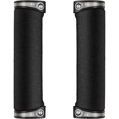 Gripy Crank Brothers Cobalt srebrne