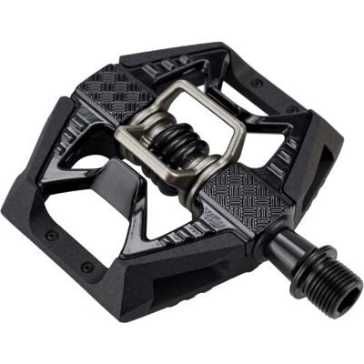 Pedały rowerowe Crank Brothers Double Shot 3 czarne