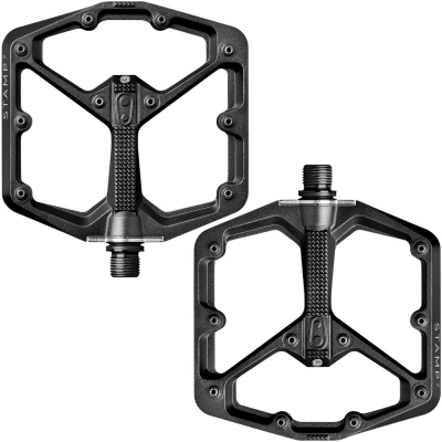 Pedały rowerowe Crank Brothers Stamp 7 Large czarne