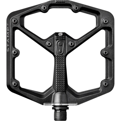 Pedały rowerowe Crank Brothers Stamp 7 Large czarne