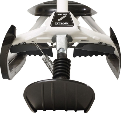 Nartosanki Stiga Snowracer King Size GT białe