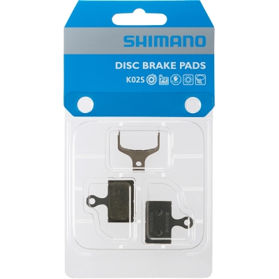 Okładziny hamulcowe Shimano K02S żywiczne (Ultegra Di2 R8070)