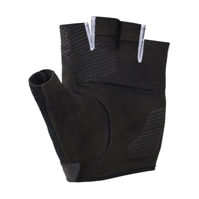 Rękawiczki Shimano Classic Basic białe - XL