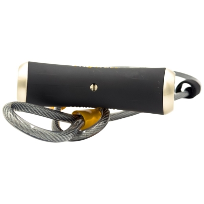 Zapięcie U-lock Onguard Pitbull Mini DT 8008 + linka