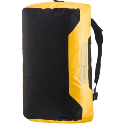 Torba podróżna Ortlieb Duffle żółta - 85L