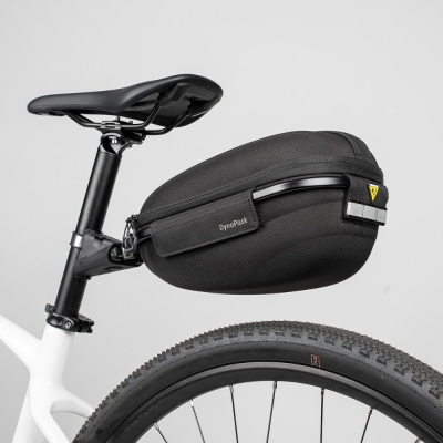 Torba podsiodłowa Topeak DynaPack czarna