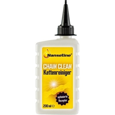 Płyn do czyszczenia łańcucha Hanseline Chain Clean 200ml