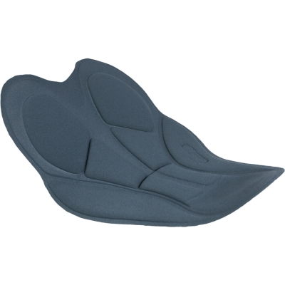 Spodenki rowerowe Rogelli Calore czarne - 3XL