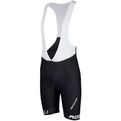 Spodenki rowerowe Rogelli Performer 2.0 czarne - XXL