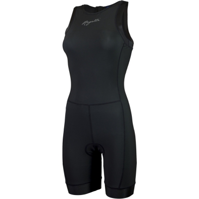 Kombinezon triathlonowy damski Rogelli Taupo czarny - XS