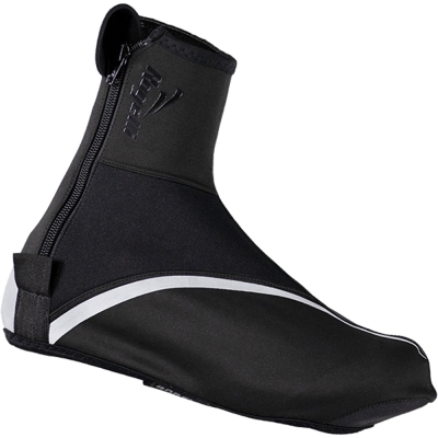 Ochraniacze na buty Rogelli Guard czarne - XL (44-45)