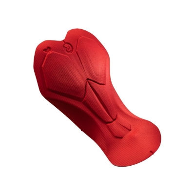Spodnie rowerowe z wkładką Rogelli Artico czarne - 3XL