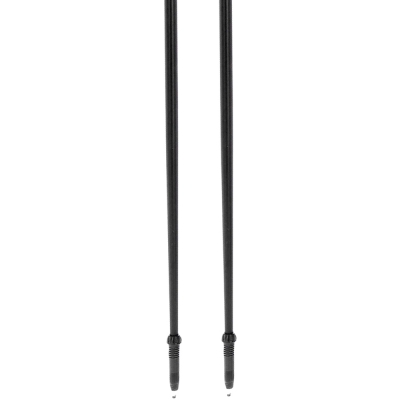 Kije do Nordic Walking Viking Lite PRO czarno-szare - 120cm