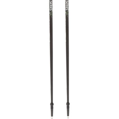 Kije do Nordic Walking Viking Lite PRO czarno-limonkowe