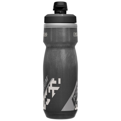 Bidon termiczny Camelbak Podium Dirt Chill czarny