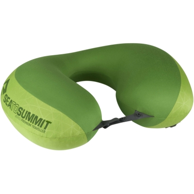 Poduszka Sea to Summit Aeros Premium Traveller Lime