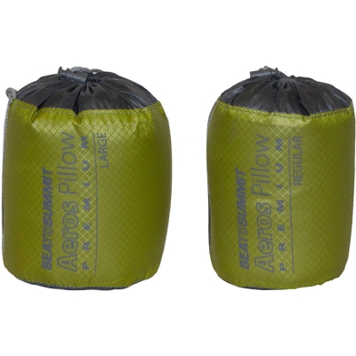 Poduszka Sea to Summit Aeros Premium Lime