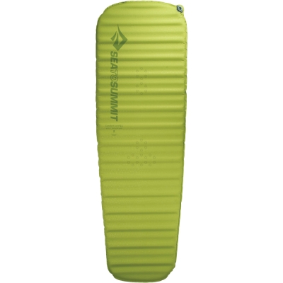 Mata samopompująca Sea to Summit Comfort Light zielona