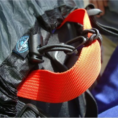 Pokrowiec na plecak Sea to Summit Ultra Sil Pack Cover limonkowy - XXS