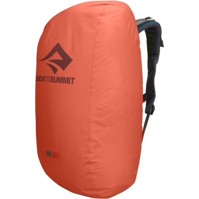 Pokrowiec na plecak Sea to Summit Nylon Pack Cover czerwony