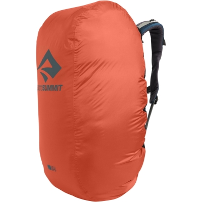 Pokrowiec na plecak Sea to Summit Nylon Pack Cover czerwony
