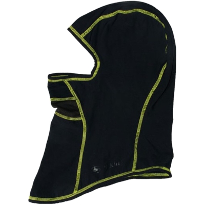 Kominiarka Viking Elastane Crister Coolmax czarno-zielona - 56