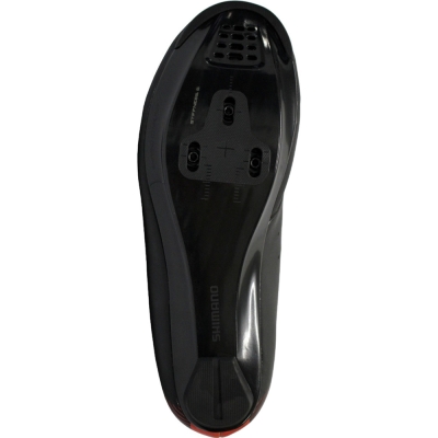 Buty szosowe Shimano SH-RP400 Boa czarno-pomarańczowe - 40