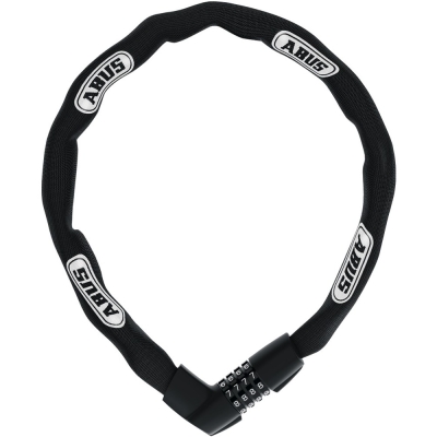 Zapięcie Abus Tresor 1385 czarne