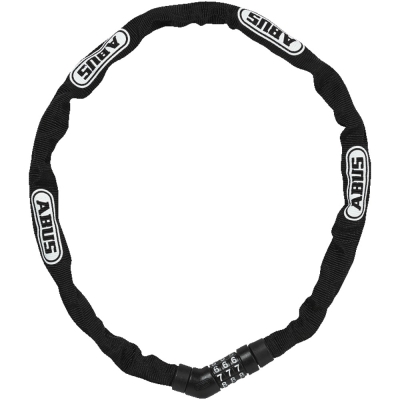 Łańcuch Abus Steel-O-Chain 4804C czarny