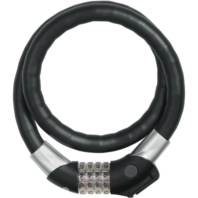 Zapięcie Abus Steel-O-Flex Raydo Pro 1460 + KF