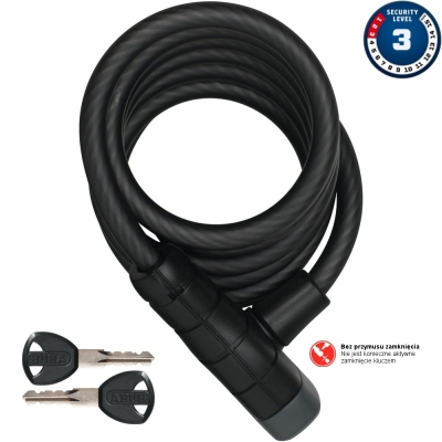 Linka Abus Primo 5510K czarna